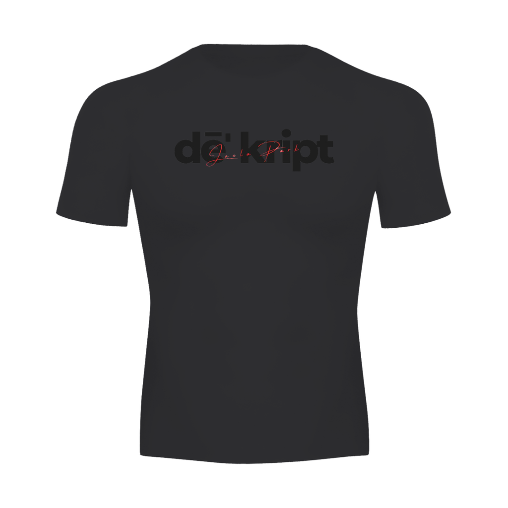 Dēˈkript Athletic Performance - Short Sleeve T-Shirt