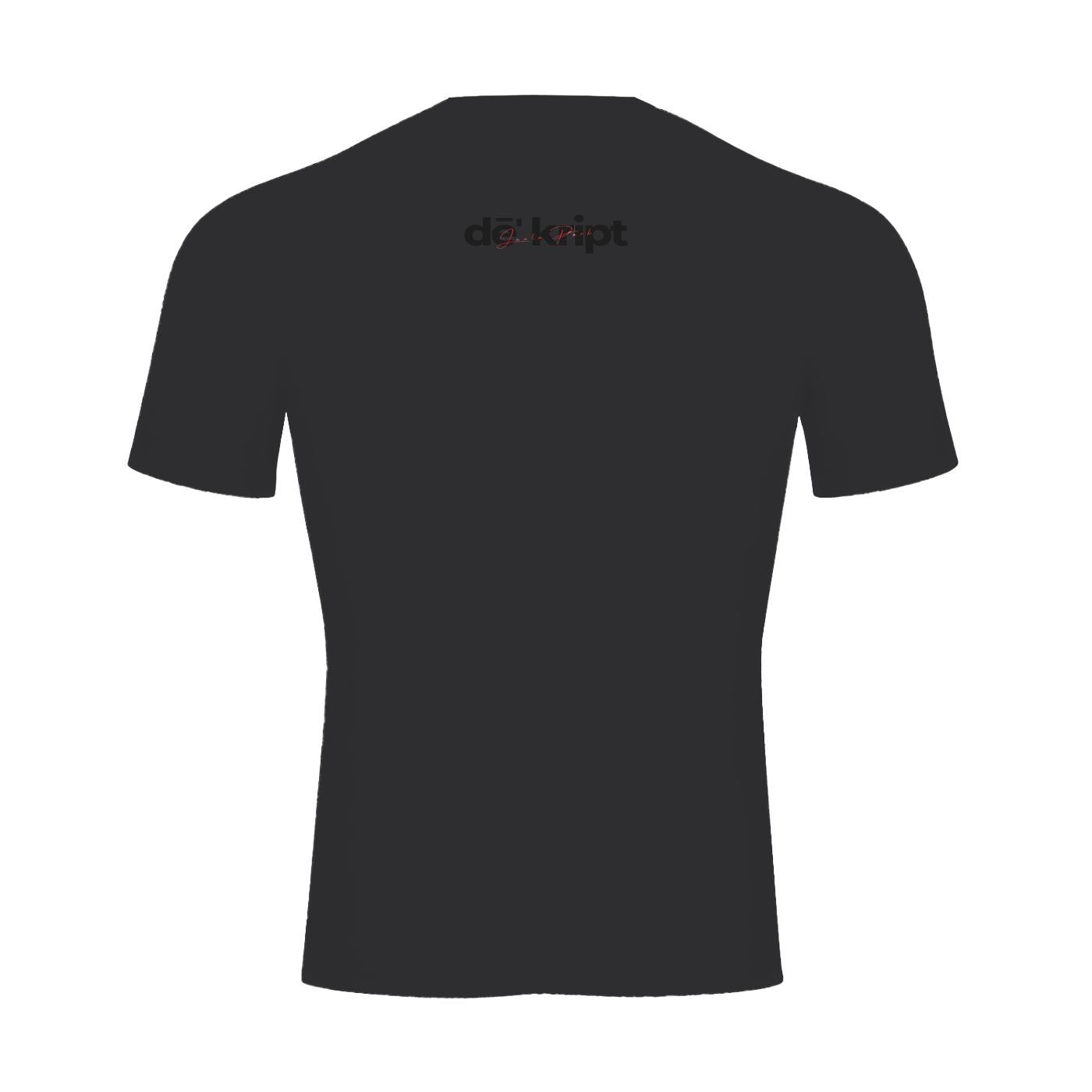 Dēˈkript Athletic Performance - Short Sleeve T-Shirt