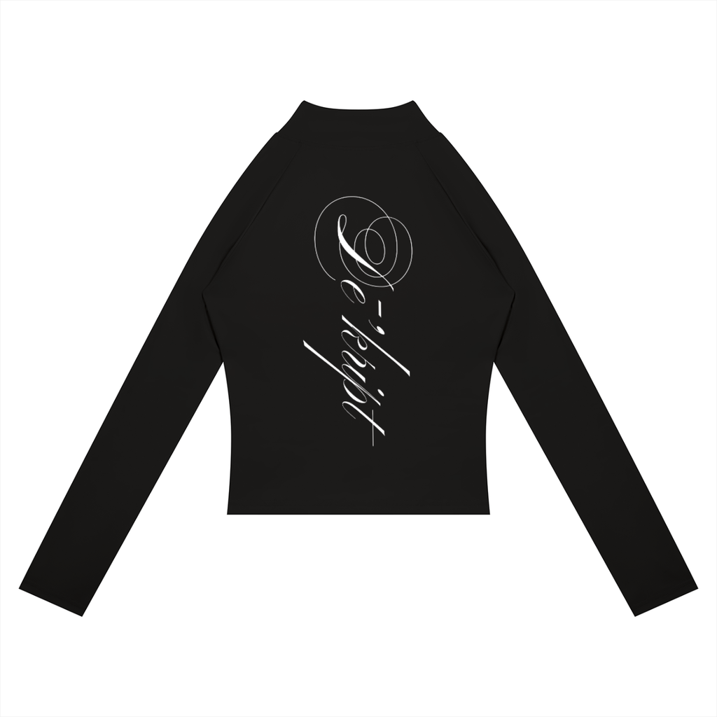 Women's Paneled Yoga Jacket
