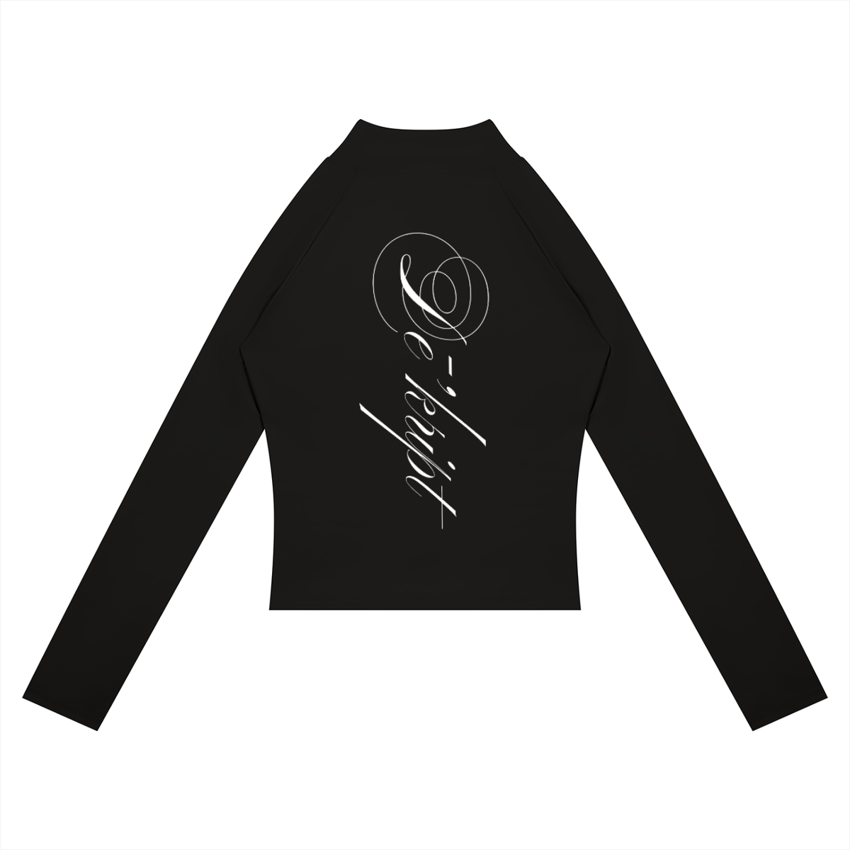 Women's Paneled Yoga Jacket