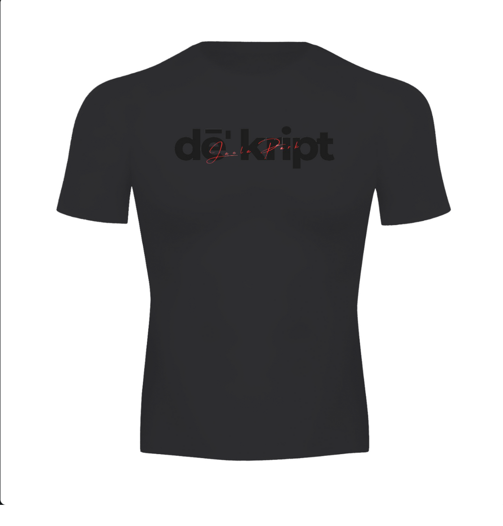 Dēˈkript Athletic Performance - Short Sleeve T-Shirt