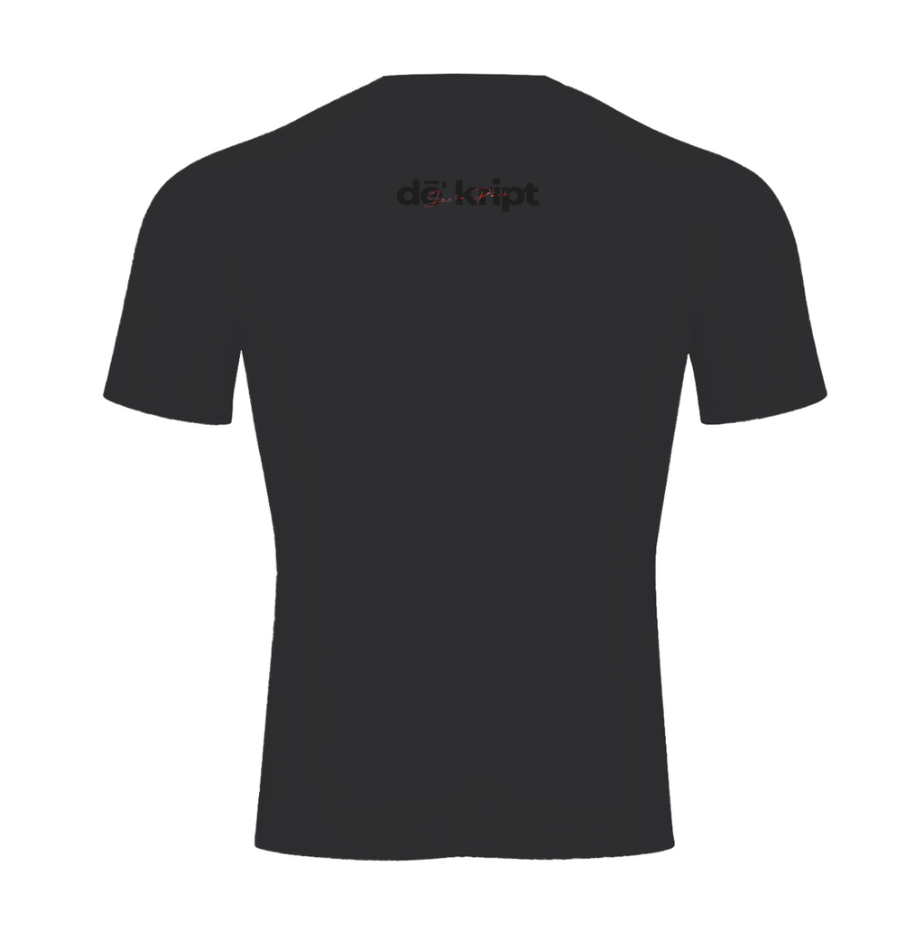 Dēˈkript Athletic Performance - Short Sleeve T-Shirt