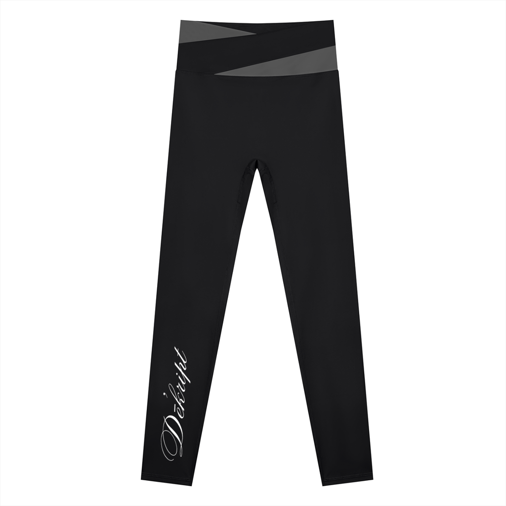 Women's Color Block Yoga Leggings