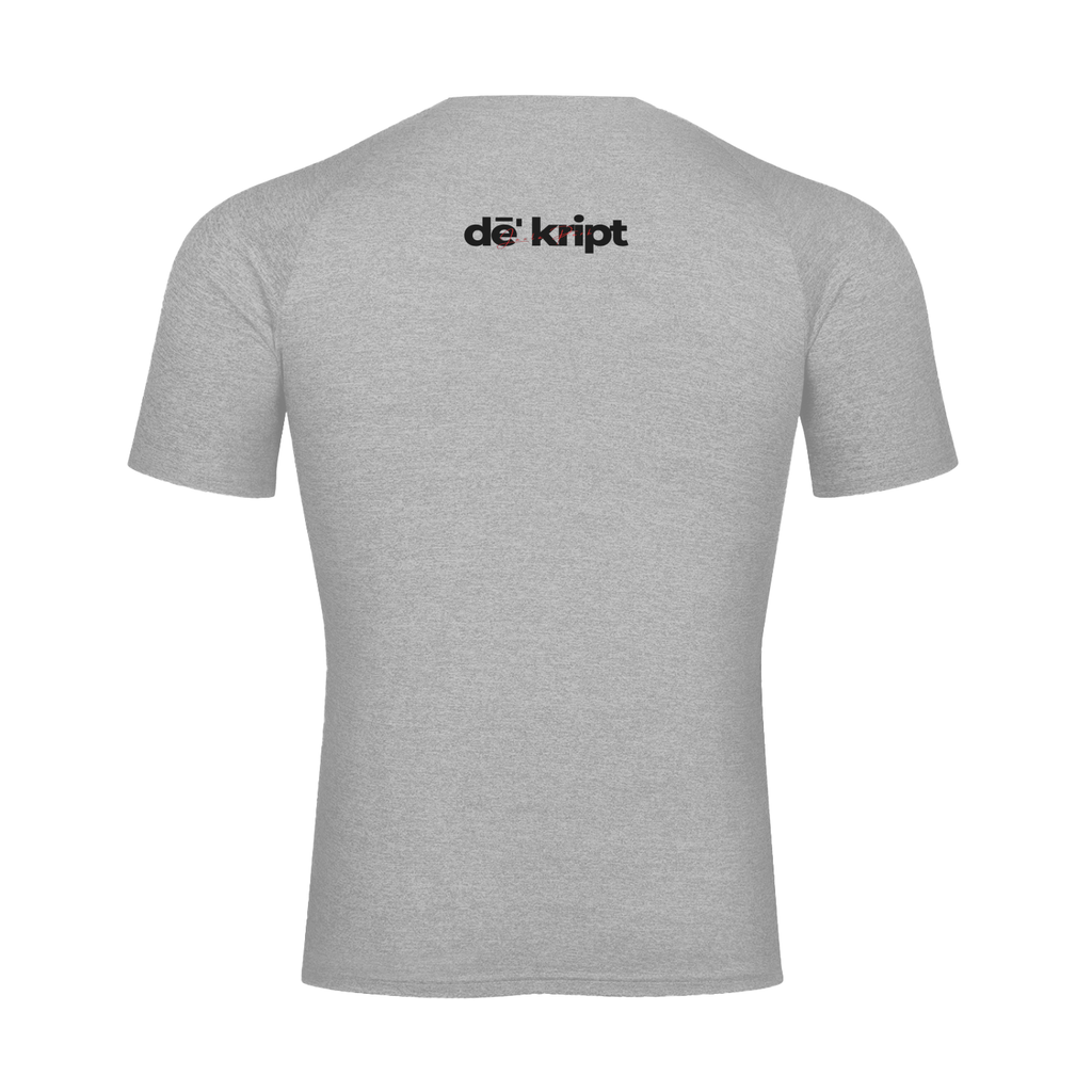 Dēˈkript Athletic Performance - Short Sleeve T-Shirt