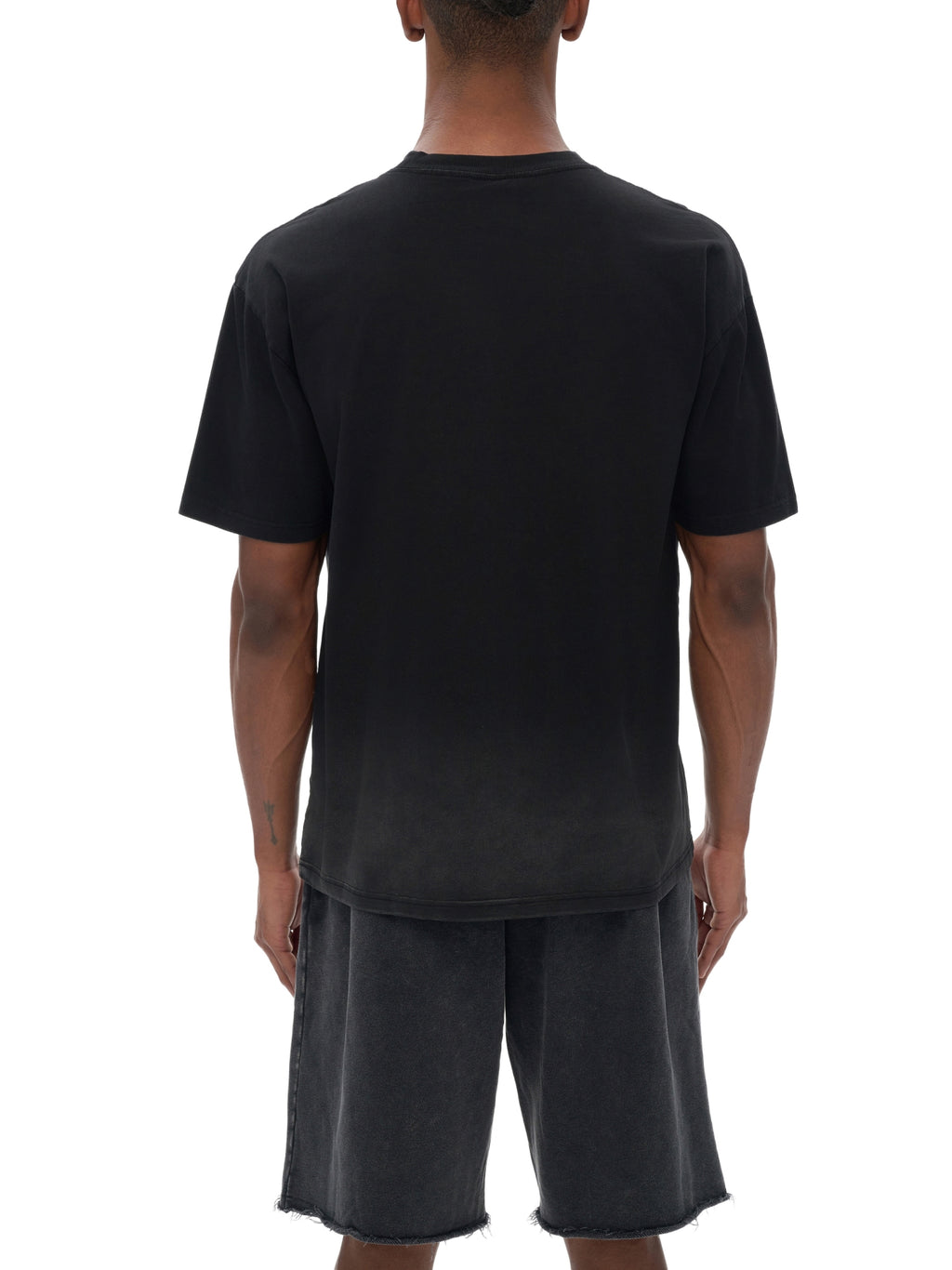 "Blueprint" - Graffiti Art - Vintage Washed Graphic T-Shirt