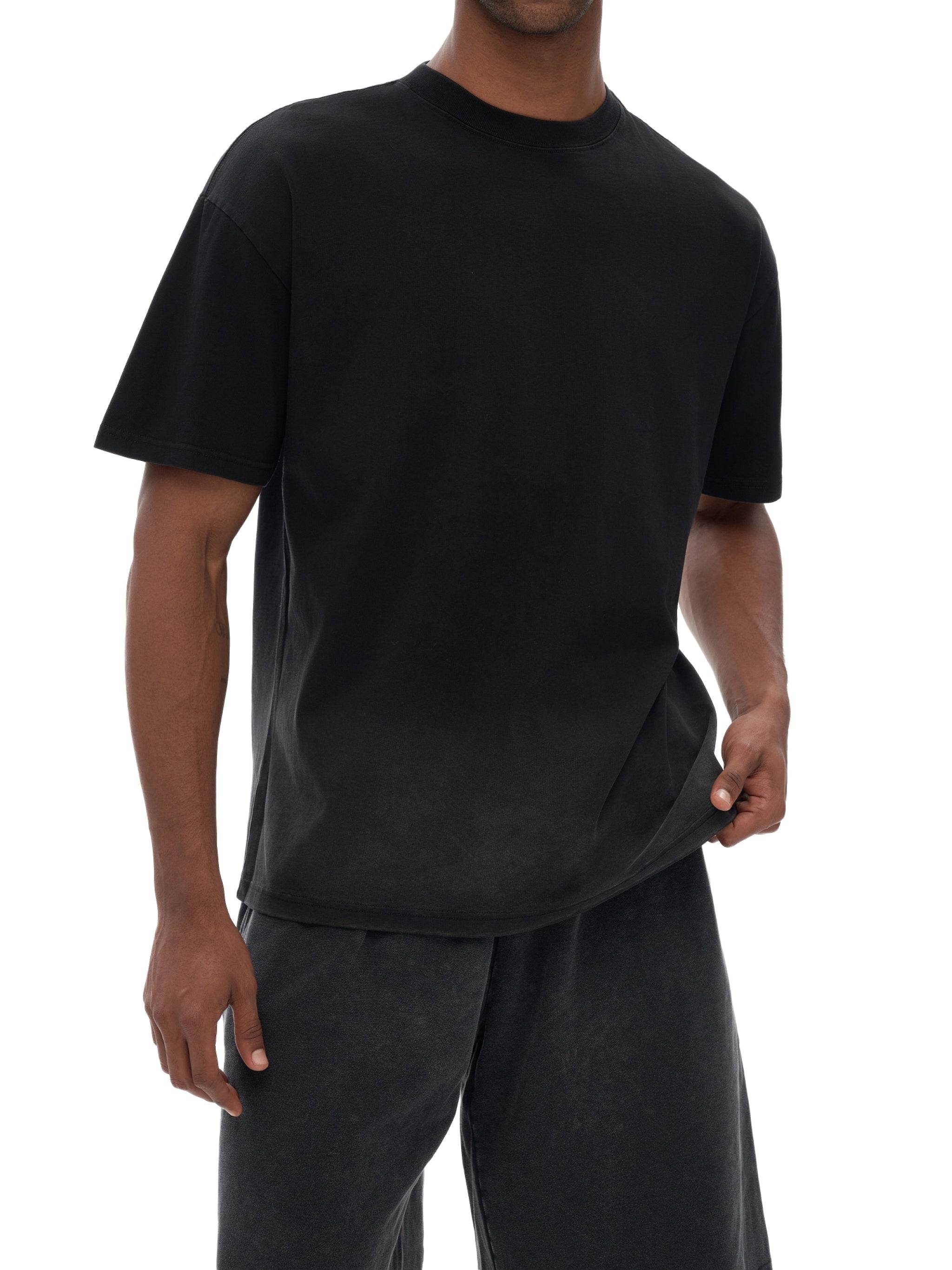 "Blueprint" - Graffiti Art - Vintage Washed Graphic T-Shirt