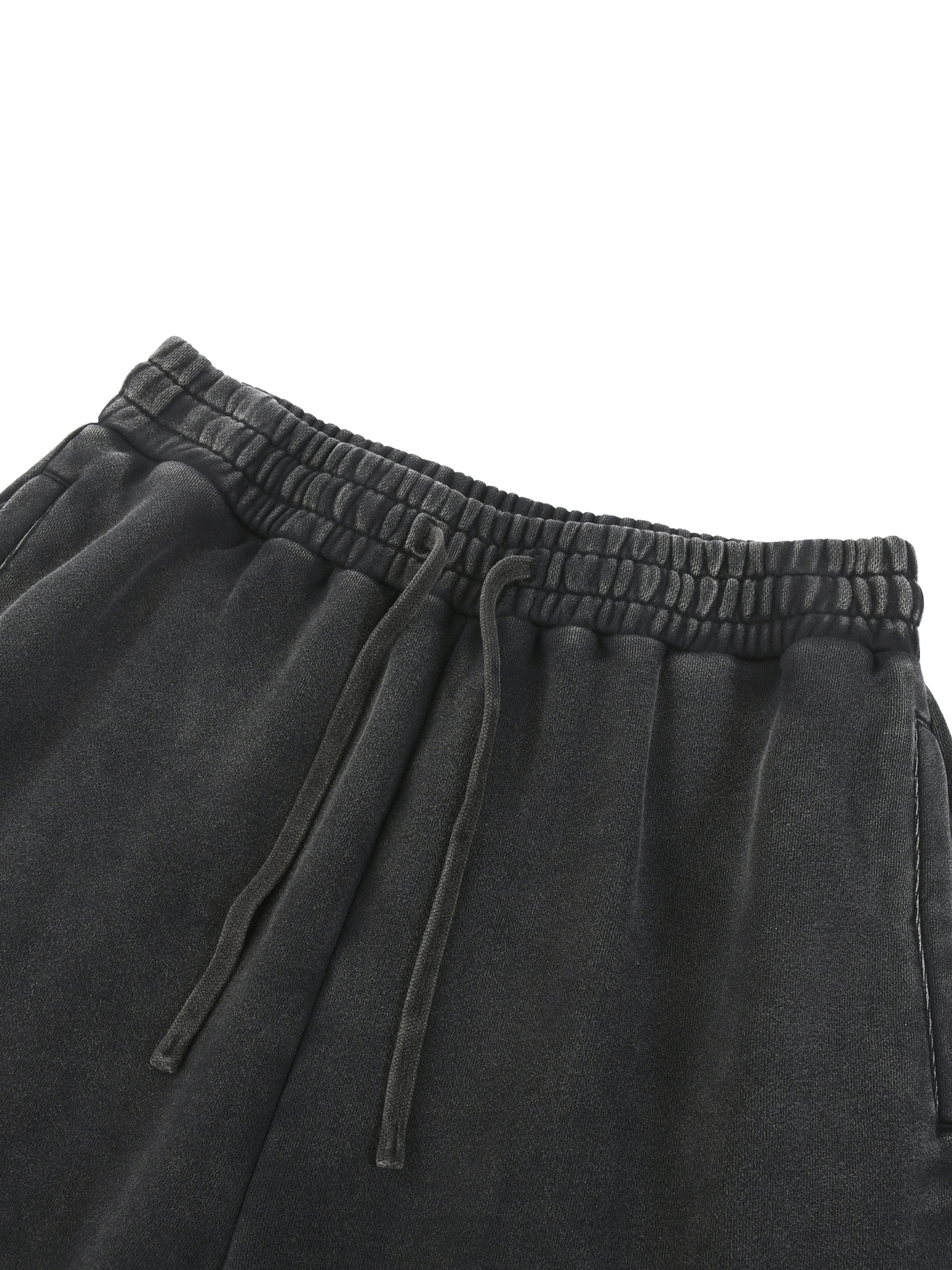 "In Association with Most High" Snow Wash Heavyweight Sweatpants