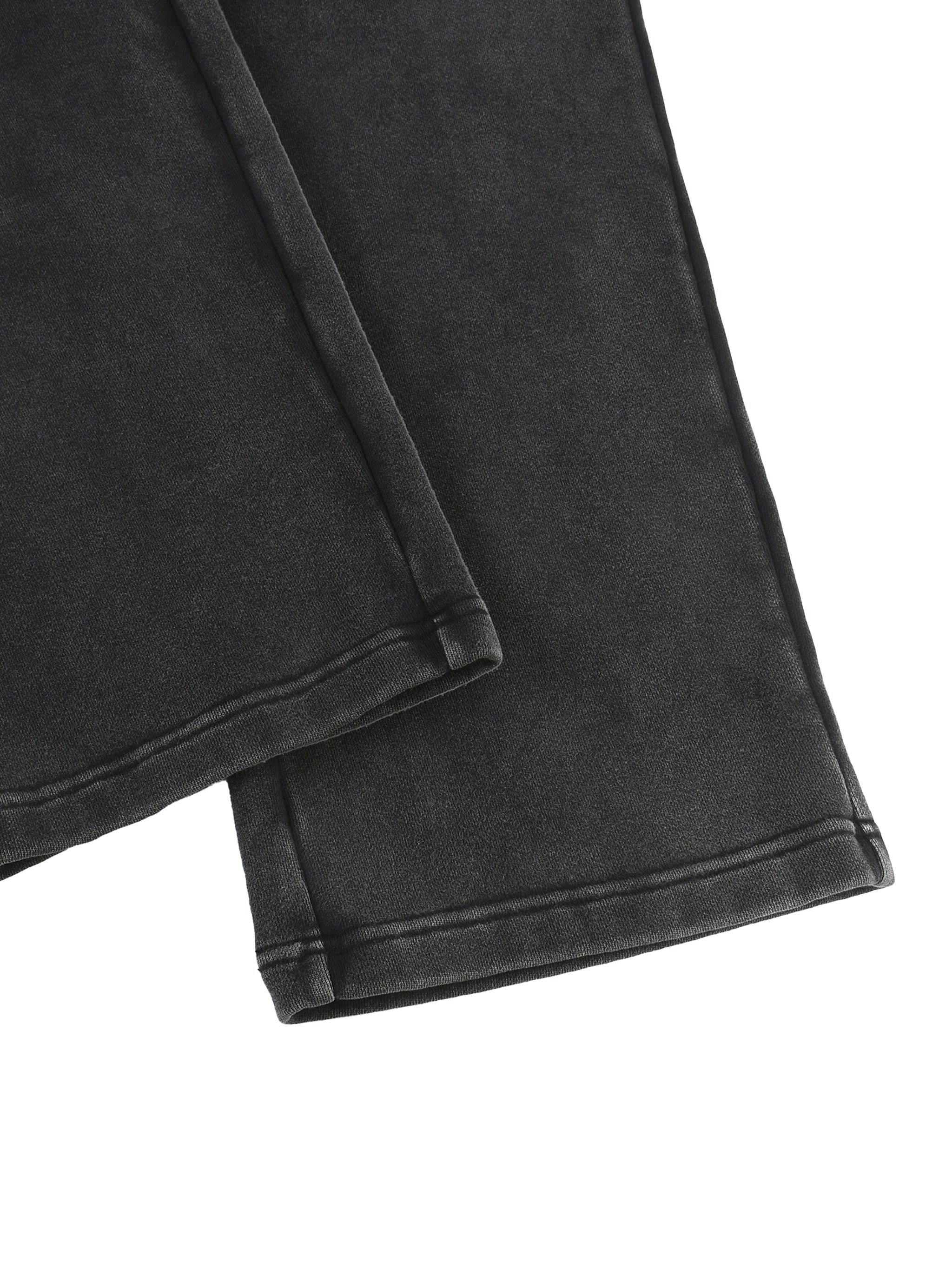 "In Association with Most High" Snow Wash Heavyweight Sweatpants